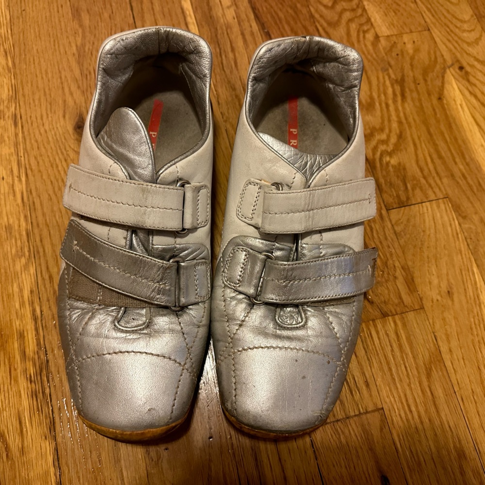 Prada sneakers